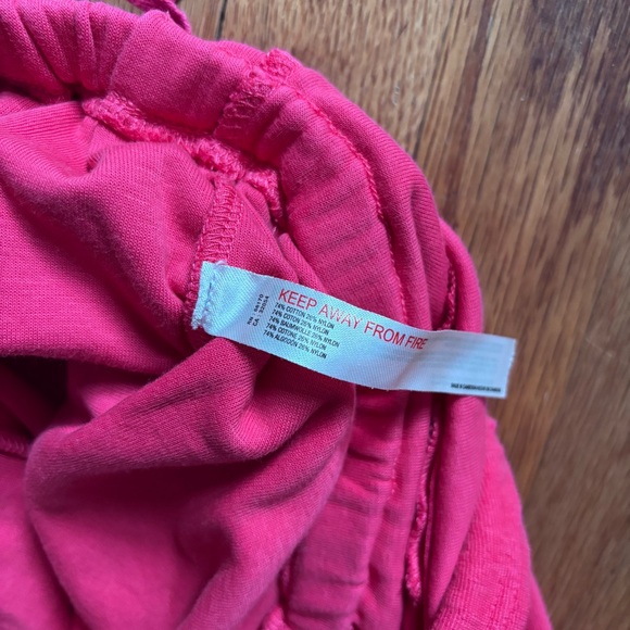 Anthropologie Red Jumpsuit - Picture 7 of 7